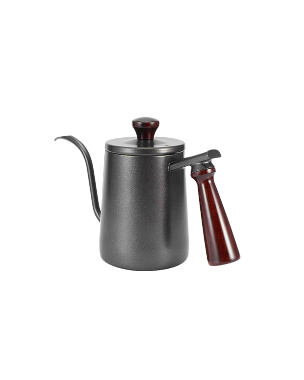 Teapot for hot drinks
